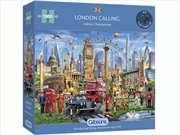 Buy London Calling 1000 Piece