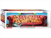 Buy Lounging Labs Panoramic 1000 Piece