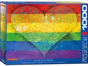 Buy Love And Pride 1000 Piece