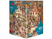 Buy Market Place 1000 Piece