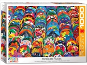 Buy Mexican Ceramic Plates 1000 Piece