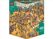 Buy Mitgutsch Justice For All 1000 Piece