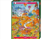 Buy Mordillo Idyll Field 1000 Piece