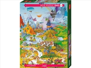 Buy Mordillo Idyll Lake 1000 Piece