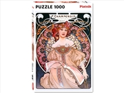 Buy Mucha Traumerei 1000 Piece