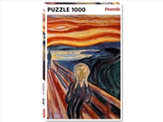 Buy Munch The Scream 1000 Piece