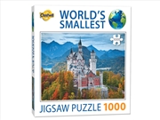 Buy Neuschwanstein Castle 1000 Piece