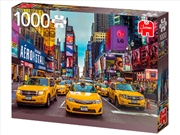 Buy New York Taxis 1000 Piece