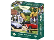 Buy Nostalgia Classic Cars 1000 Piece