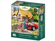 Buy Nostalgia Garden Summer 1000 Piece