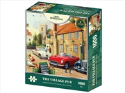 Buy Nostalgia Village Pub 1000 Piece