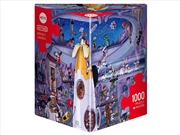 Buy Oesterle Rocket Launch 1000 Piece