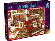 Buy Paint And Draw 1000 Piece