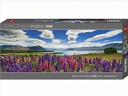 Buy Panorama Lake Tekapo 1000 Piece