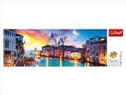 Buy Panorama Venice Grand Canal 1000 Piece