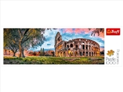 Buy Panorama Colosseum Dawn 1000 piece