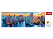 Buy Panorama Miami After Dk 1000 Piece