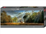 Buy Panorama Morning Salute 1000 Piece