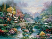 Buy Peaceful Cottage 1000 Piece