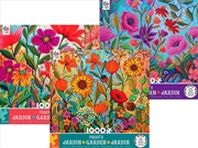 Buy Peggy's Garden 1000 Piece Assorted (SENT AT RANDOM)