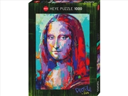 Buy People Mona Lisa 1000 Piece