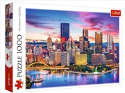 Buy Pittsburgh Pennsylvania 1000 Piece