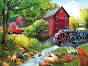 Buy Playing Hookey At The Mill 1000 Piece