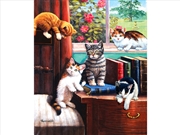 Buy Playtime In The Study 1000 Piece