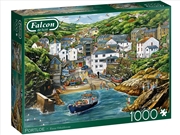 Buy Portloe Harbour 1000 Piece