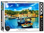 Buy Portofino Italy 1000 Piece