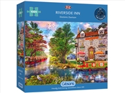 Buy Riverside Inn 1000 Piece