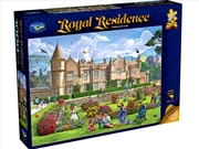 Buy Royal Residence Balmoral 1000 Piece