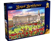 Buy Royal Residence Buckingham 1000 Piece