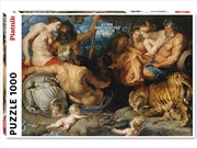 Buy Rubens 4 Rivers Of Paradise 1000 Piece