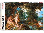 Buy Rubens/Bruegel Garden Of Eden 1000 Piece