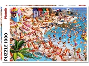 Buy Ruyer Beach Day 1000 Piece