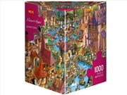 Buy Ruyer Bunnytown 1000 Piece