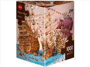 Buy Ruyer Corsair 1000 Piece