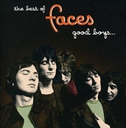 Buy Best Of Faces - Good Boys