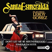 Buy Don't Let Me Be Misunderstood / Esmeralda Suite