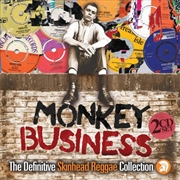 Buy Monkey Business: Definitive Skinhead Reggae Coll