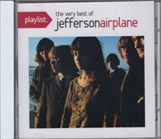 Buy Playlist: The Very Best Of Jefferson Airplane