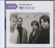 Buy Playlist: The Very Best Of Mr. Mister