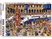 Buy Ruyer Railway Station 1000 Piece