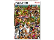 Buy Ruyer Story Of Wine 1000 Piece