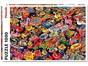 Buy Ruyer Swimming 1000 Piece