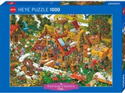 Buy Ryba Funny Farm 1000 Piece