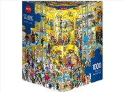 Buy Schone Hotel Life 1000 Piece