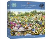 Buy Secret Garden 1000 Piece