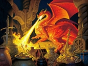 Buy Smaug Dragon 1000 Piece